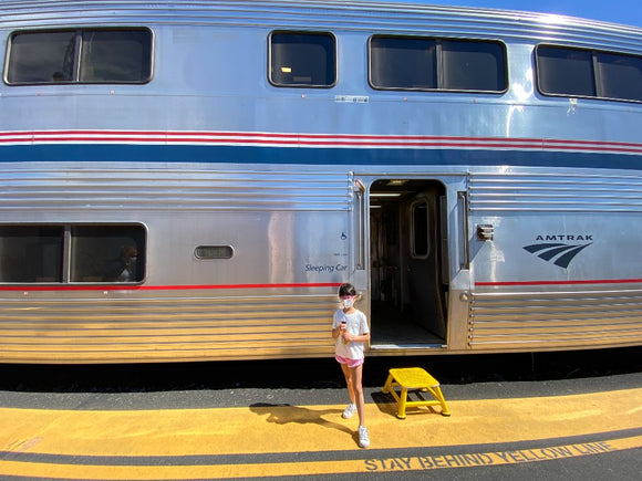 Amtrak Is Replacing Its Aging Fleet Of Trains, and That's Awesome News