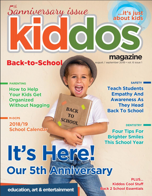 Kiddos Magazine