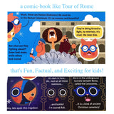 Rome Explorers Guidebook